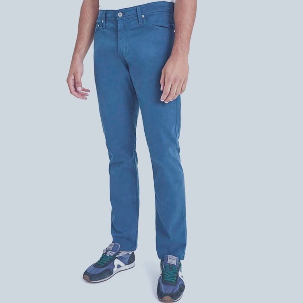 AG Adriano Goldschmied The Graduate Tailored Leg Pants